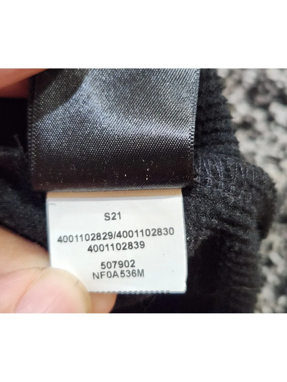 North Face Apex Canyonwall Jacket Mens XXL Gray Softshell Windwall Hiking